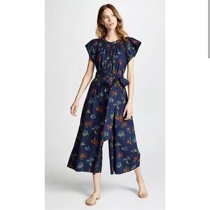 Ulla Johnson Corralie Jumpsuit 2